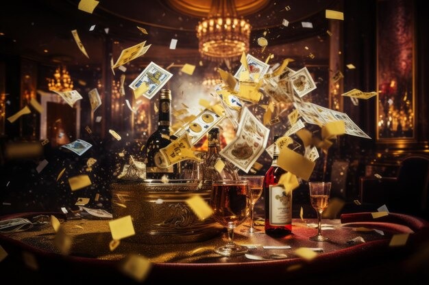 cargo555 Live Baccarat Gold