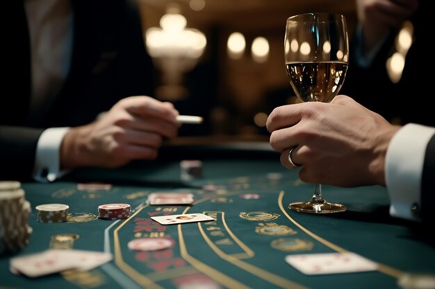 cargo555 Live Baccarat Gold